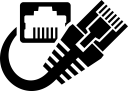 logo prise RJ45